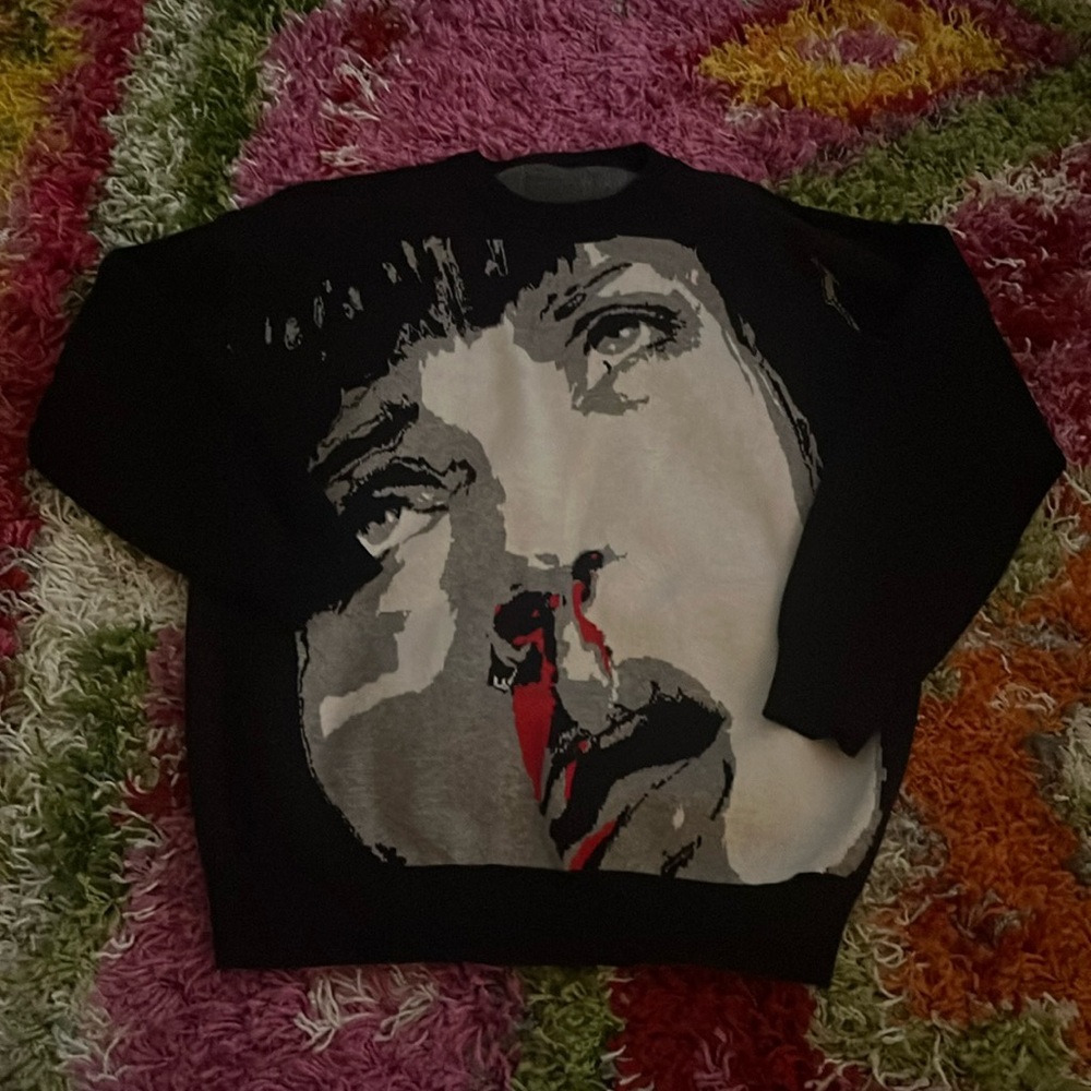 Crew Neck Sweater